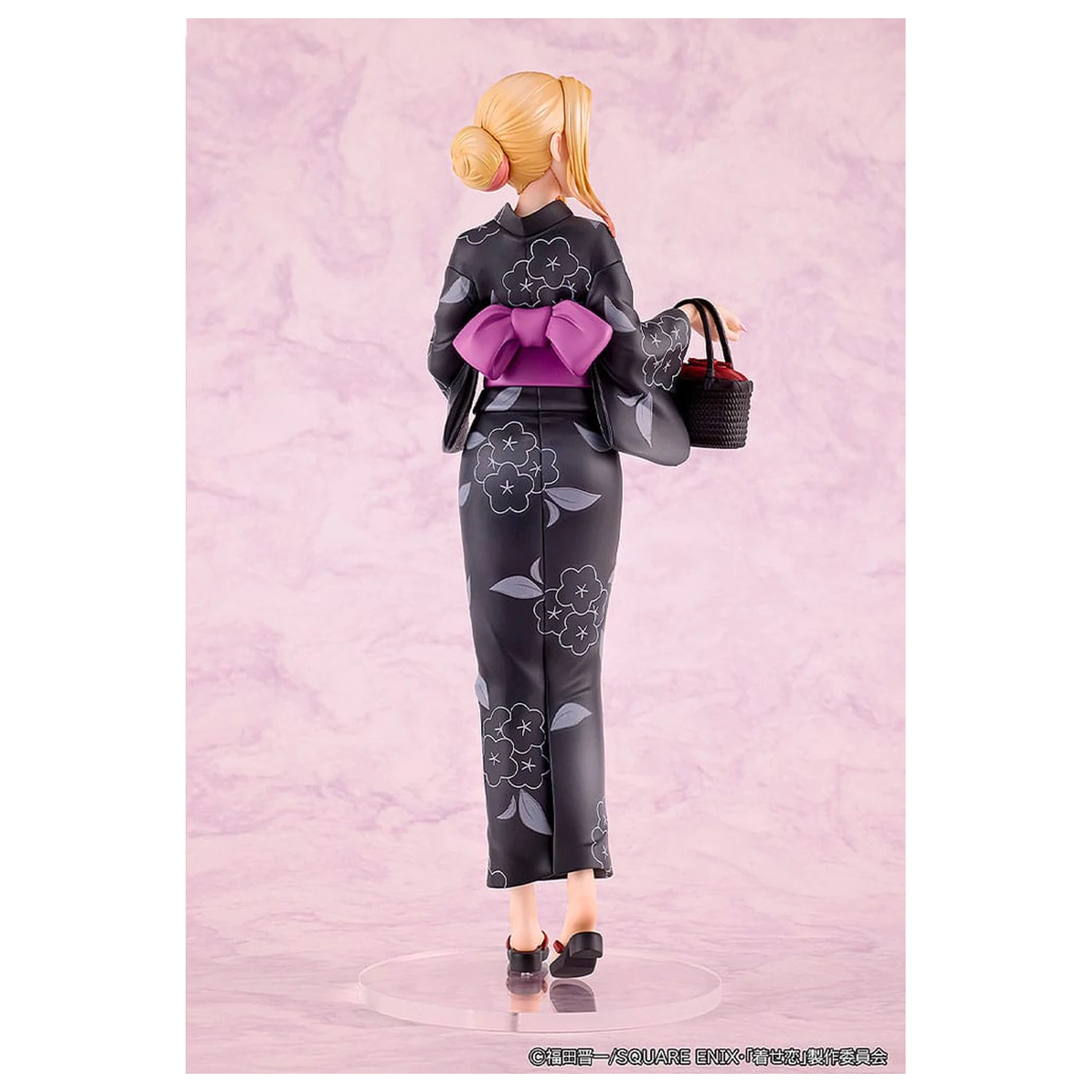 My Dress-Up Darling Statue 1/7 Marin Kitagawa Yukata Ver. 25 cm Produktfoto