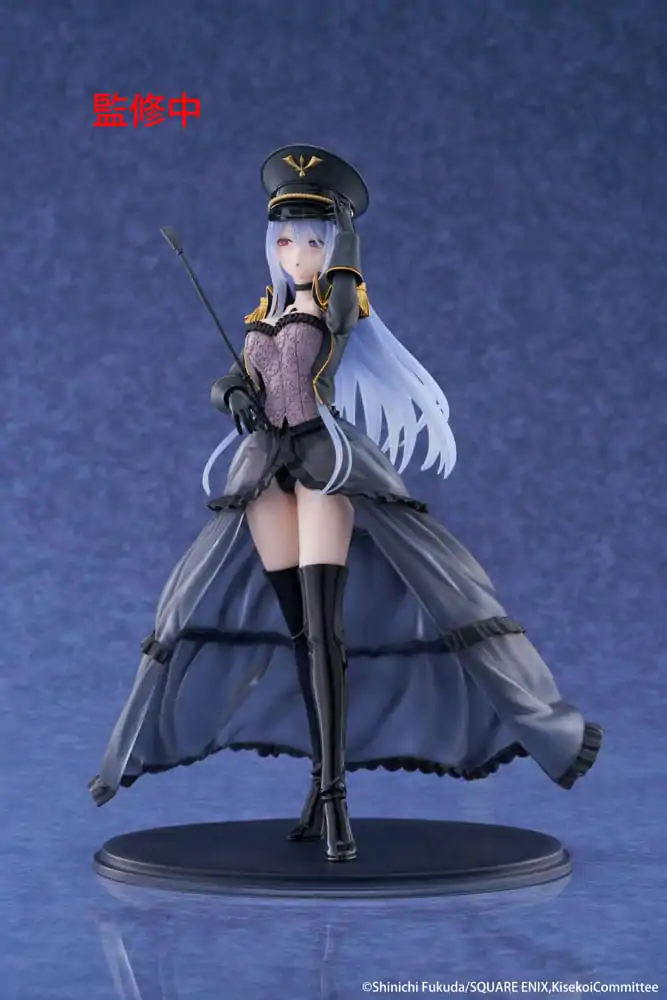 My Dress Up Darling AMP+ PVC Figur Marin Kitagawa Black Lobelia Ver. 21 cm Produktfoto