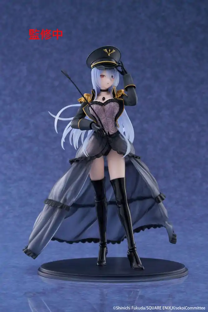My Dress Up Darling AMP+ PVC Figur Marin Kitagawa Black Lobelia Ver. 21 cm Produktfoto