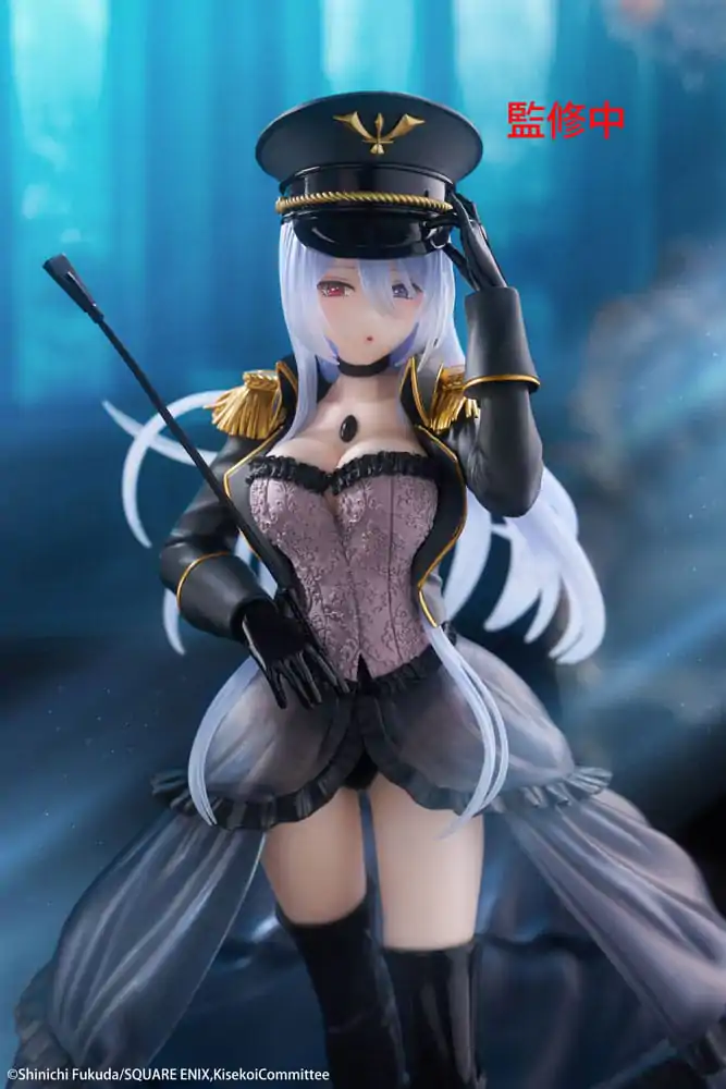 My Dress Up Darling AMP+ PVC Figur Marin Kitagawa Black Lobelia Ver. 21 cm Produktfoto