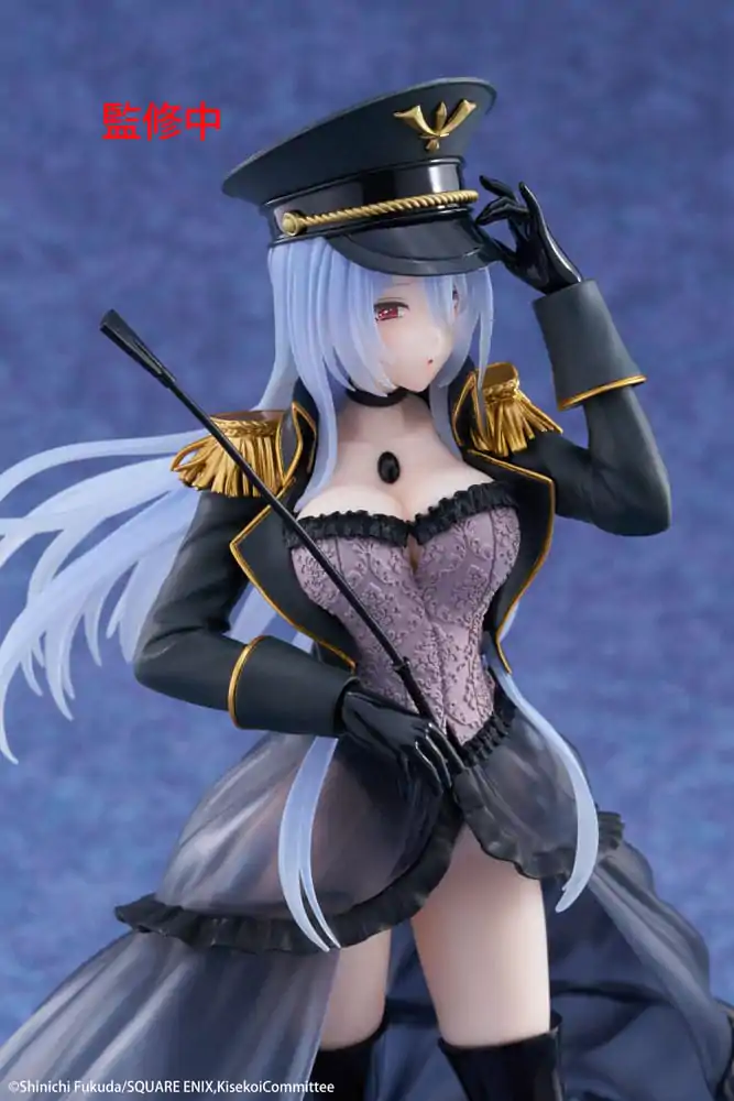 My Dress Up Darling AMP+ PVC Figur Marin Kitagawa Black Lobelia Ver. 21 cm Produktfoto