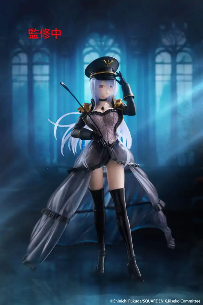 My Dress Up Darling AMP+ PVC Figur Marin Kitagawa Black Lobelia Ver. 21 cm Produktfoto