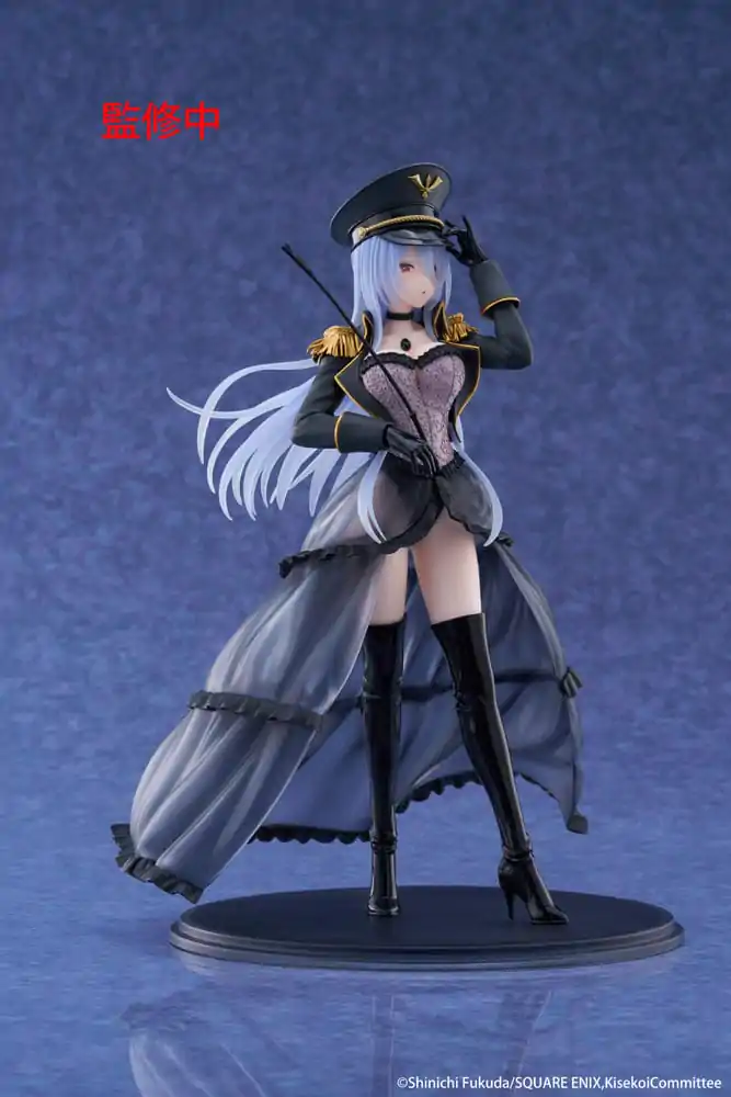 My Dress Up Darling AMP+ PVC Figur Marin Kitagawa Black Lobelia Ver. 21 cm Produktfoto