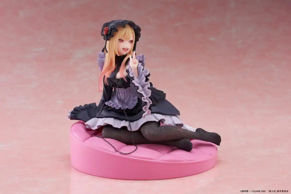 My Dress Up Darling AMP+ PVC Statue Marin Kitagawa Dress of Shizuku Kuroe Ver. 15 cm Produktfoto