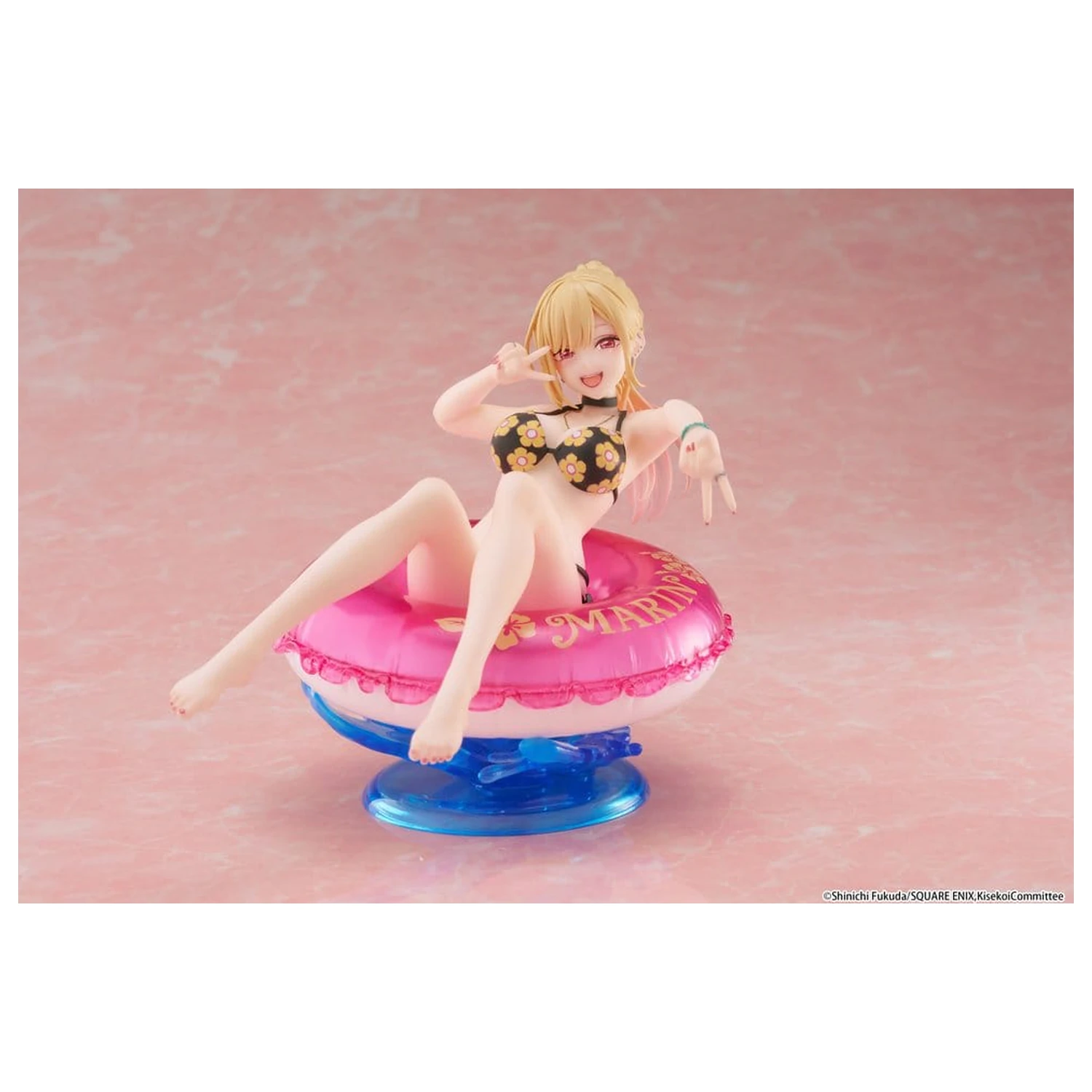 My Dress-Up Darling Aqua Float Girls PVC Figur Marin Kitagawa (Neuauflage) 10 cm Produktfoto