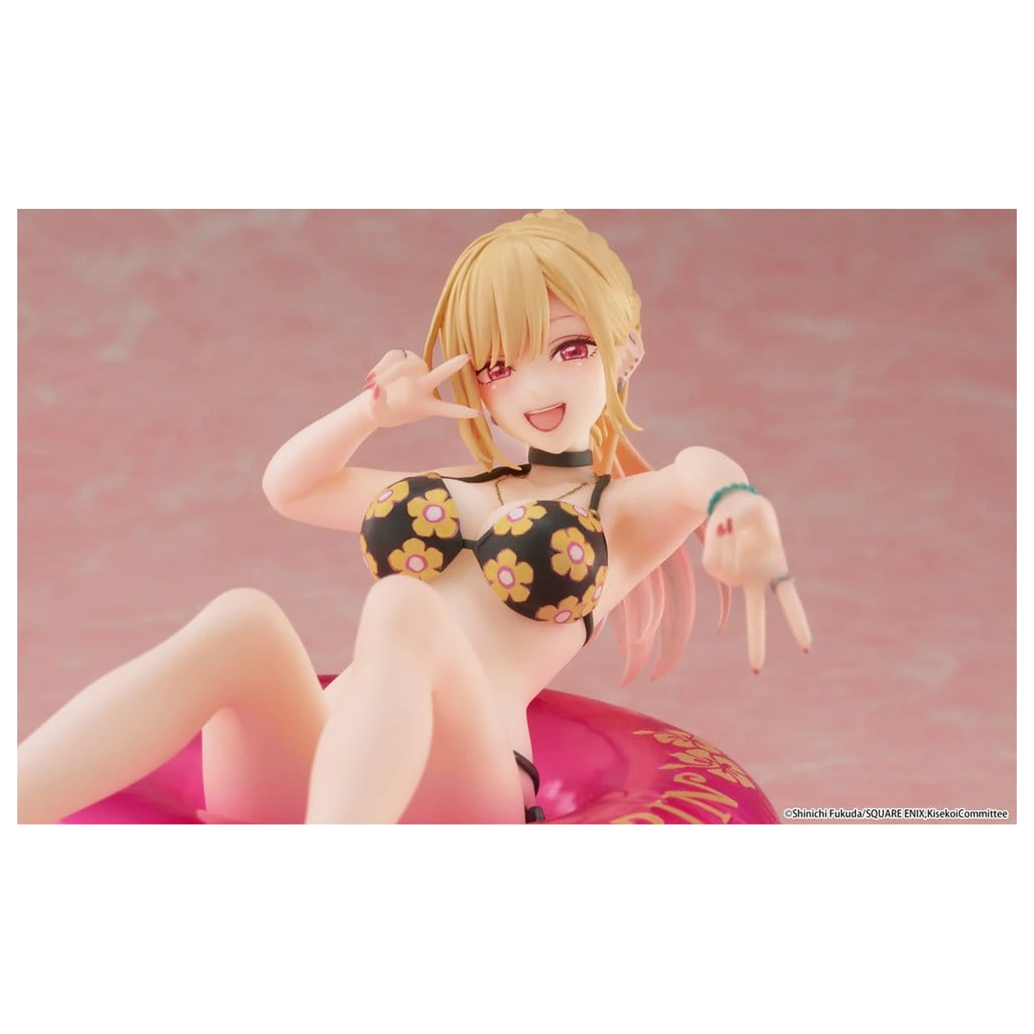 My Dress-Up Darling Aqua Float Girls PVC Figur Marin Kitagawa (Neuauflage) 10 cm Produktfoto