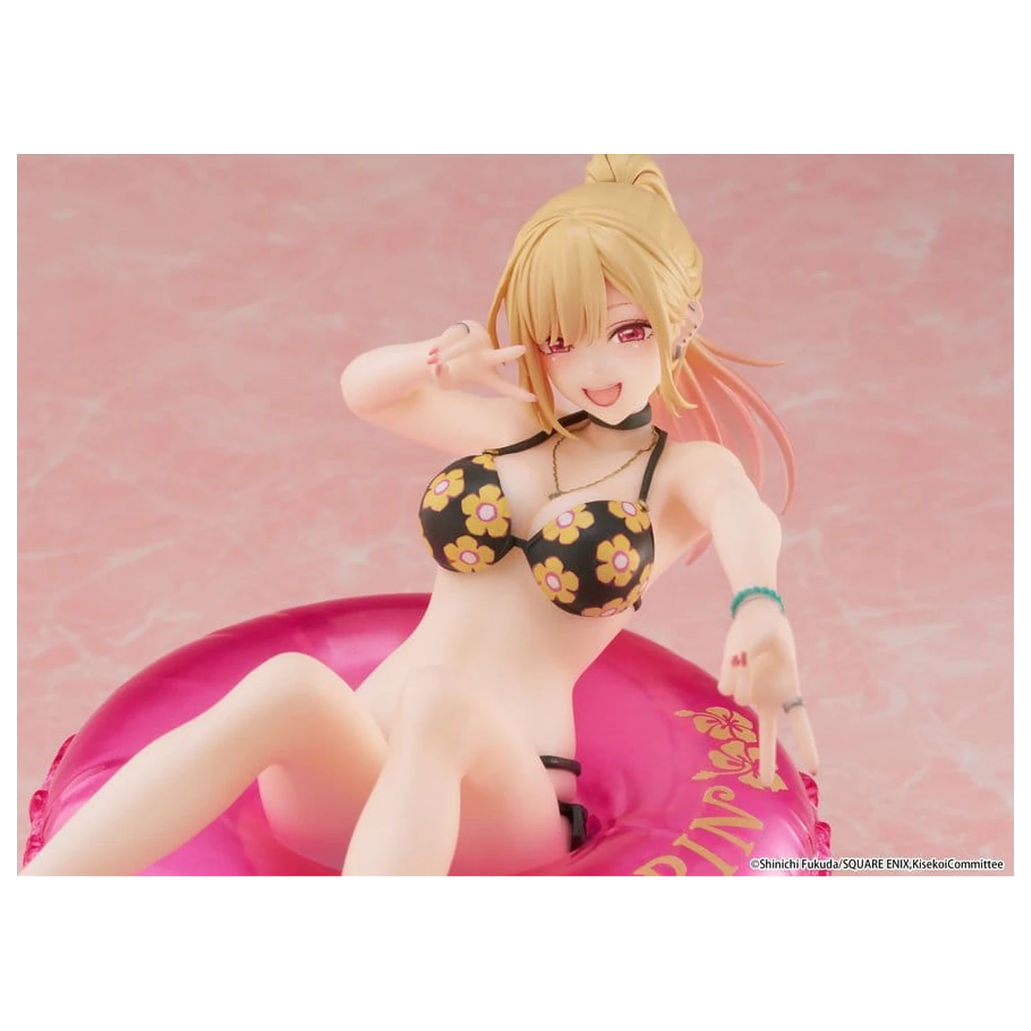 My Dress-Up Darling Aqua Float Girls PVC Figur Marin Kitagawa (Neuauflage) 10 cm Produktfoto