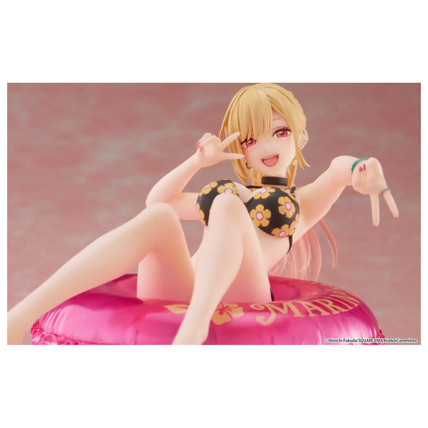 My Dress-Up Darling Aqua Float Girls PVC Figur Marin Kitagawa (Neuauflage) 10 cm Produktfoto