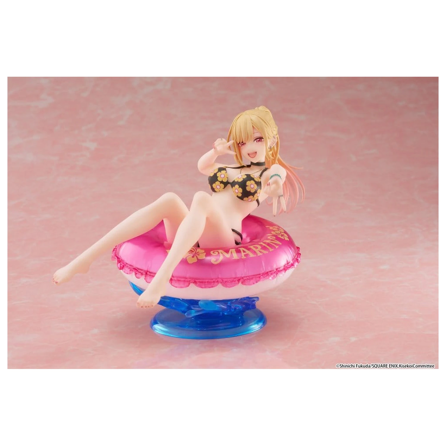 My Dress-Up Darling Aqua Float Girls PVC Figur Marin Kitagawa (Neuauflage) 10 cm Produktfoto