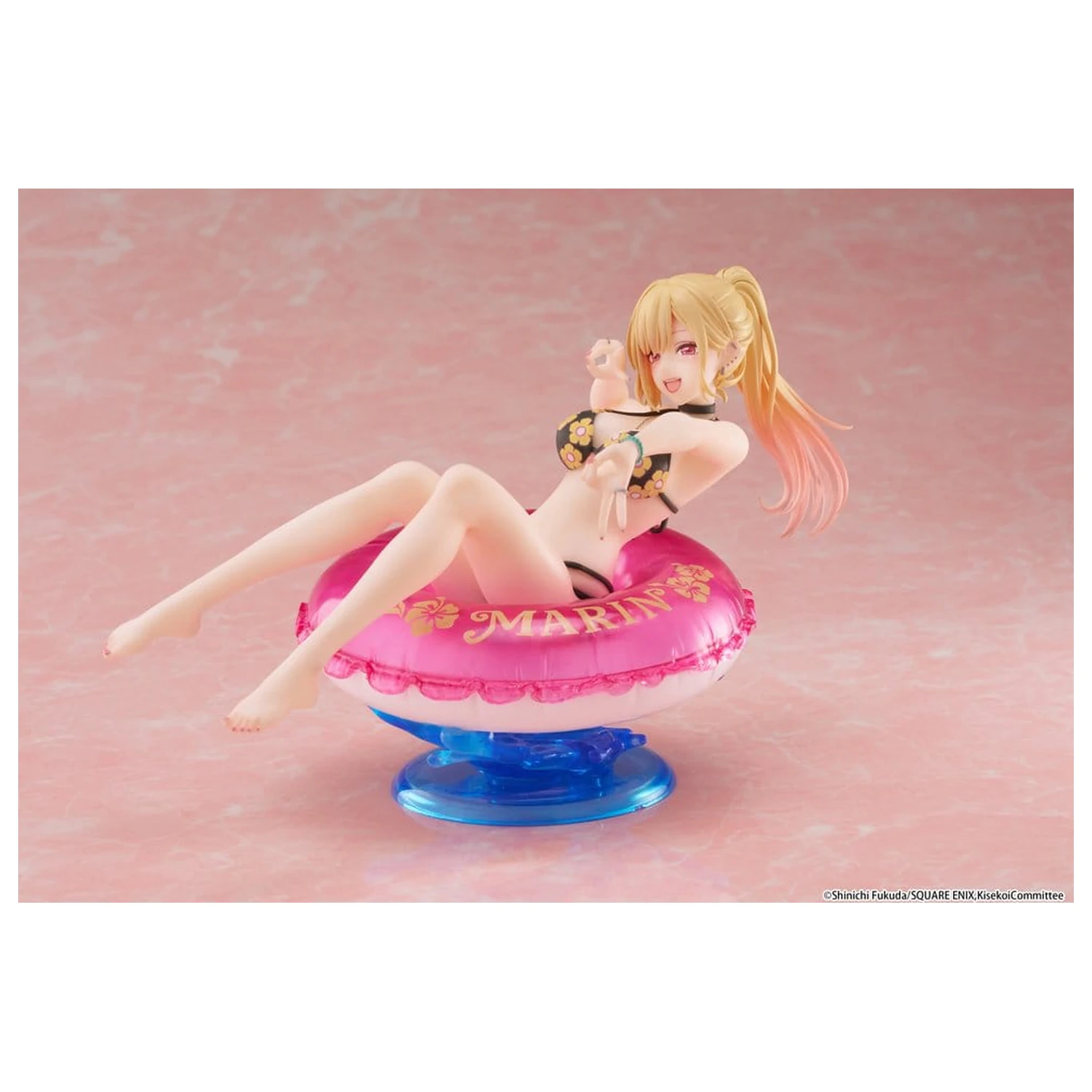 My Dress-Up Darling Aqua Float Girls PVC Figur Marin Kitagawa (Neuauflage) 10 cm Produktfoto