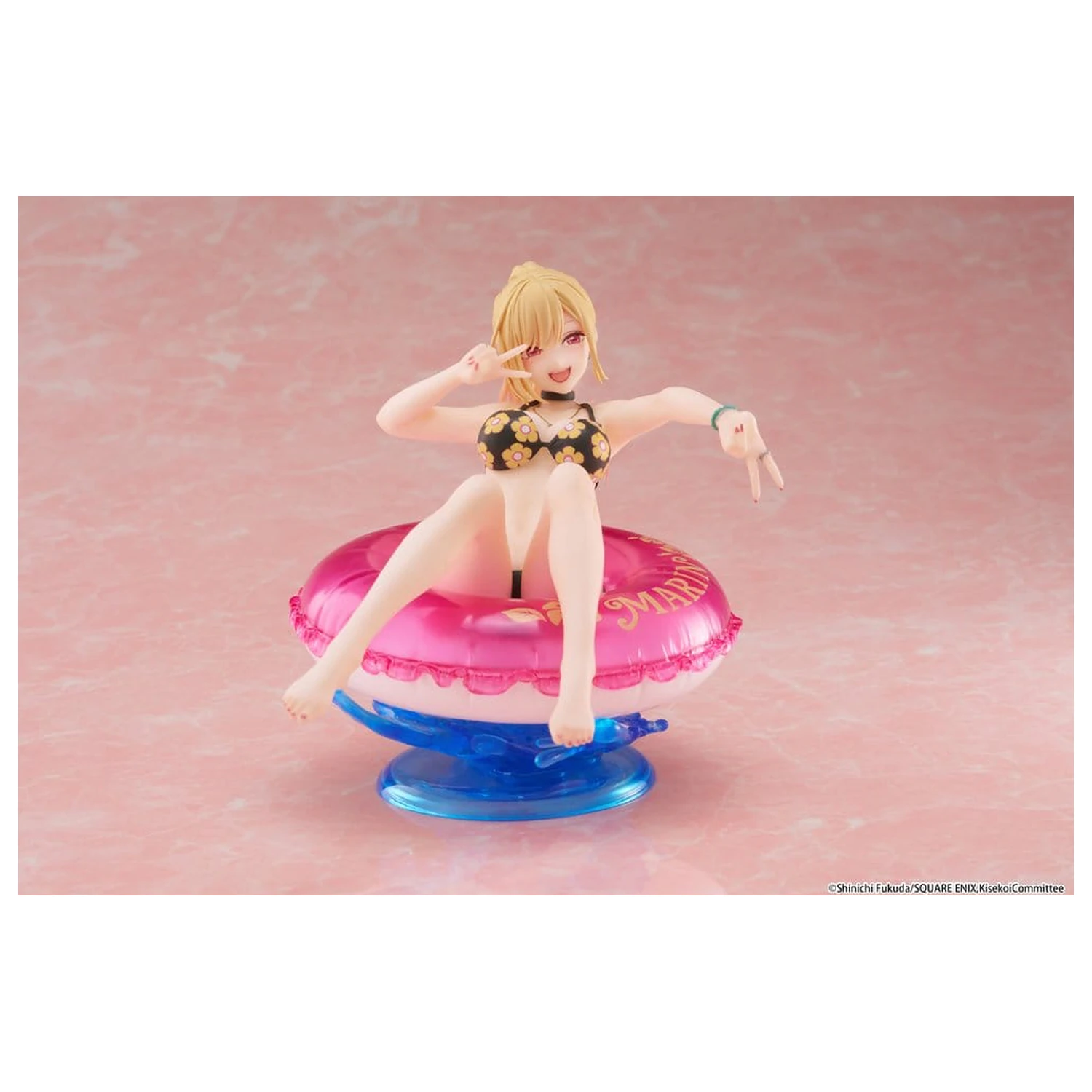My Dress-Up Darling Aqua Float Girls PVC Figur Marin Kitagawa (Neuauflage) 10 cm Produktfoto