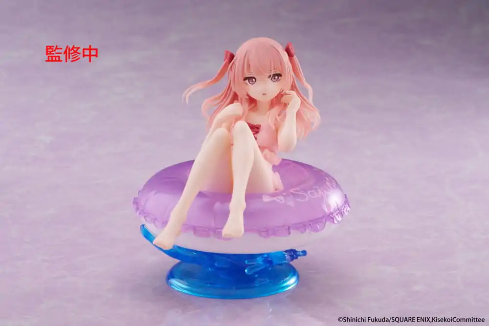 My Dress-Up Darling Aqua Float Girls PVC Statue Sajuna Inui 10 cm Produktfoto