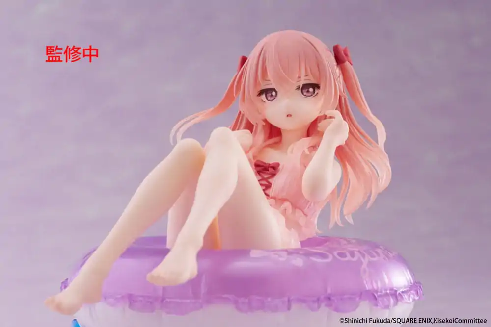 My Dress-Up Darling Aqua Float Girls PVC Statue Sajuna Inui 10 cm Produktfoto