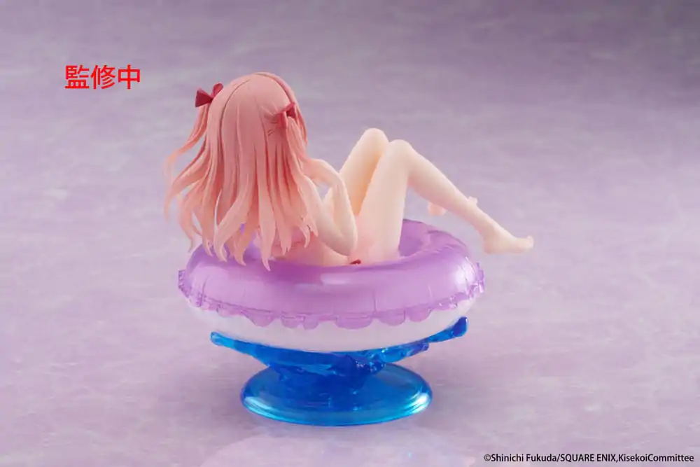 My Dress-Up Darling Aqua Float Girls PVC Statue Sajuna Inui 10 cm Produktfoto