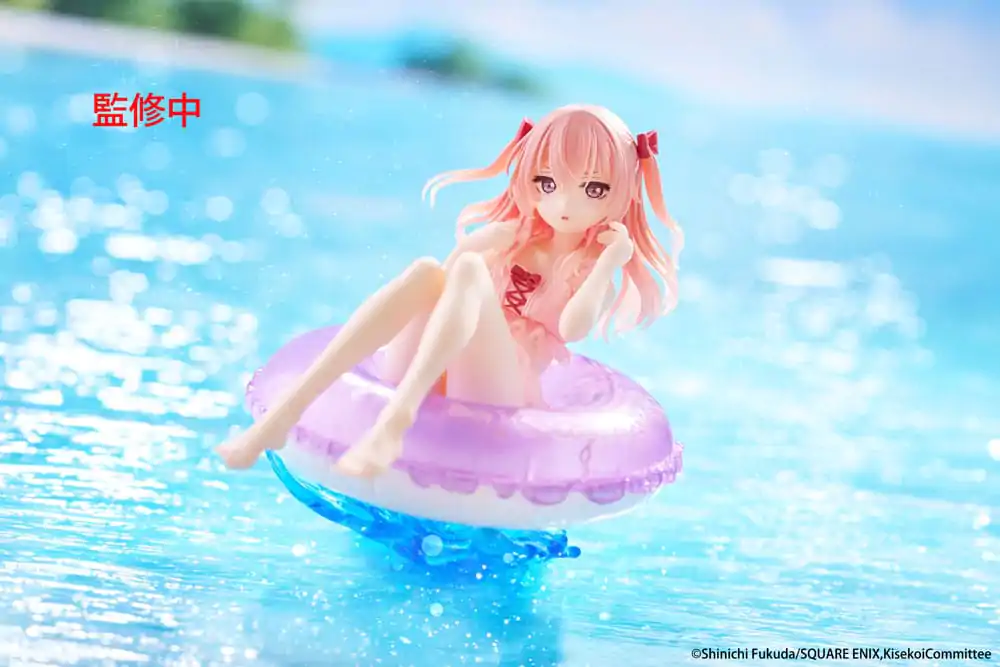 My Dress-Up Darling Aqua Float Girls PVC Statue Sajuna Inui 10 cm Produktfoto
