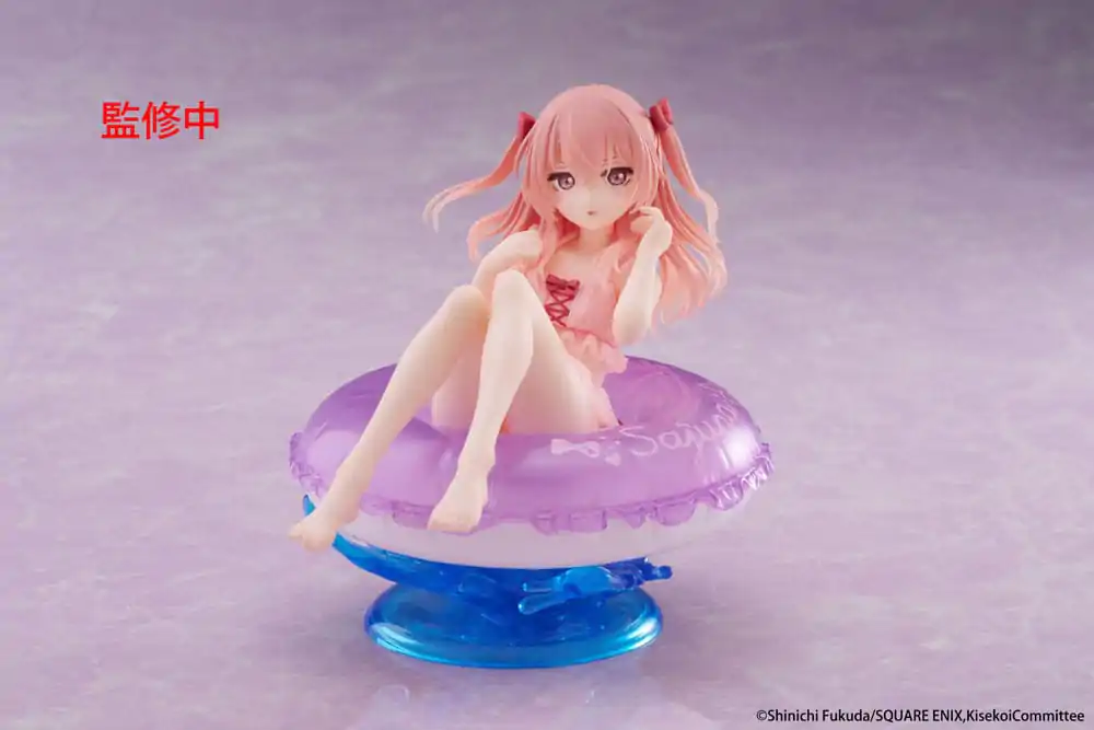My Dress-Up Darling Aqua Float Girls PVC Statue Sajuna Inui 10 cm Produktfoto