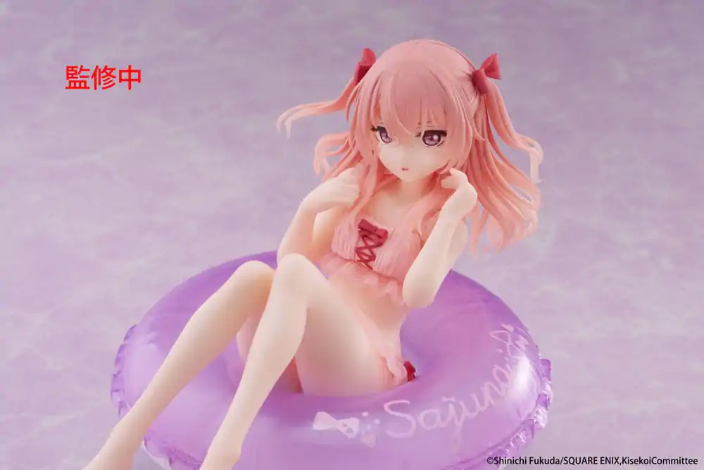 My Dress-Up Darling Aqua Float Girls PVC Statue Sajuna Inui 10 cm Produktfoto