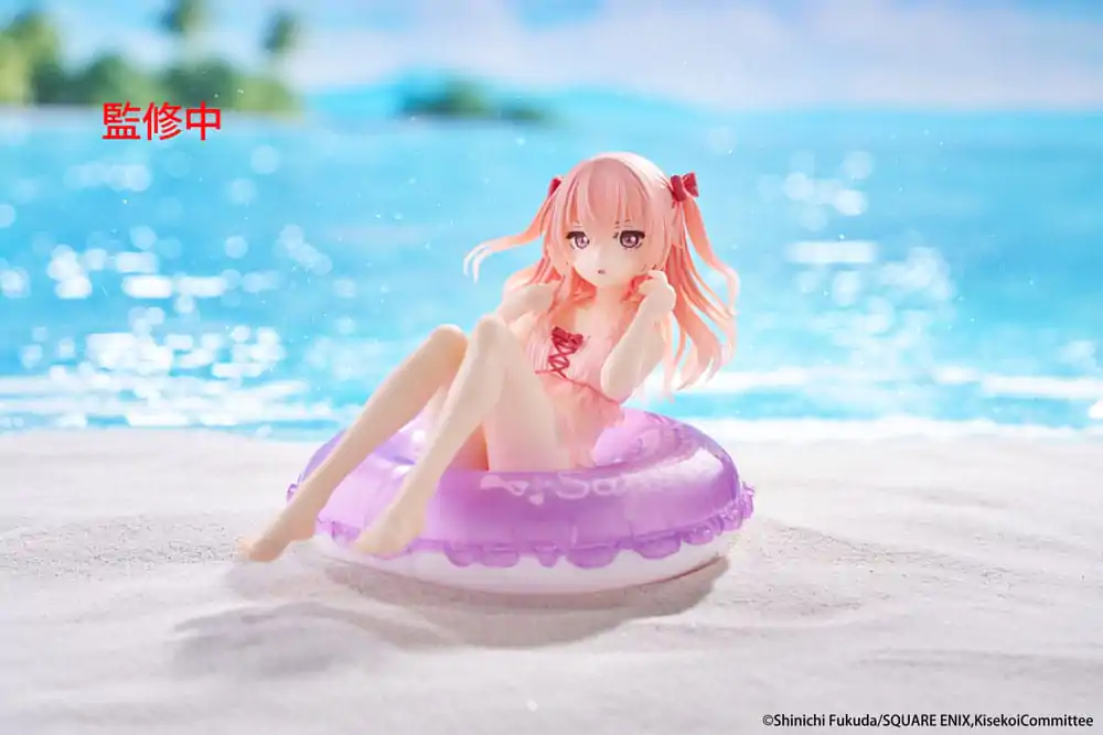 My Dress-Up Darling Aqua Float Girls PVC Statue Sajuna Inui 10 cm Produktfoto