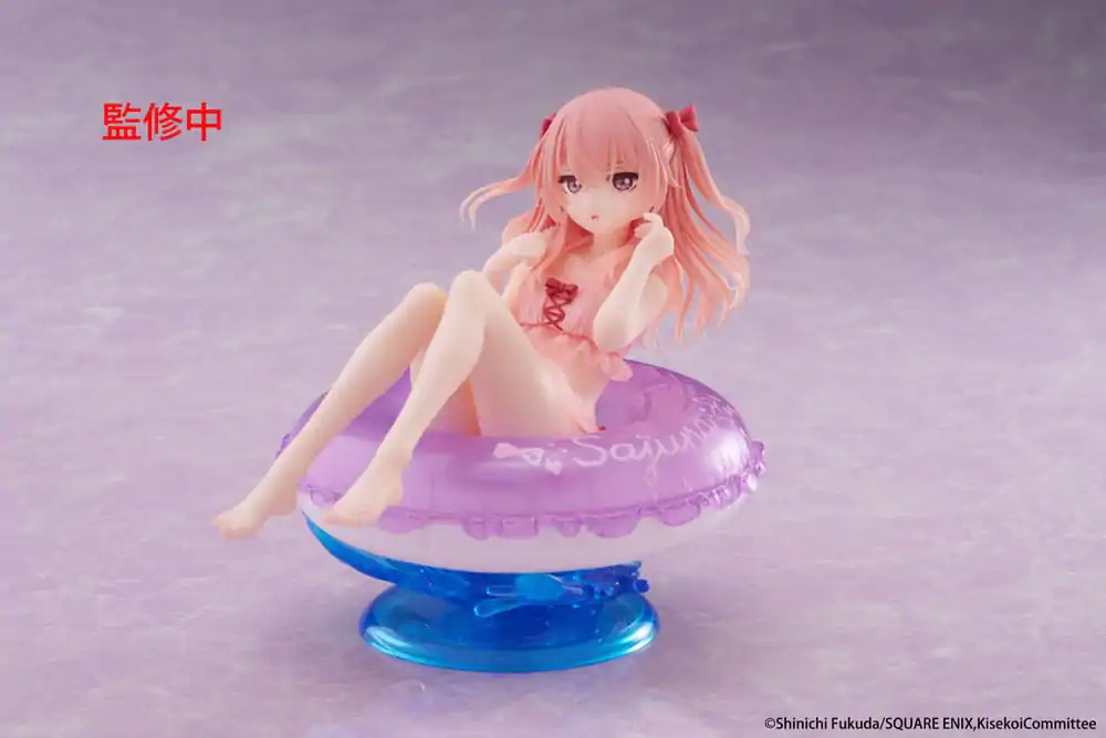 My Dress-Up Darling Aqua Float Girls PVC Statue Sajuna Inui 10 cm Produktfoto