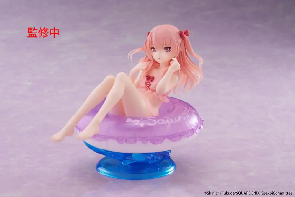 My Dress-Up Darling Aqua Float Girls PVC Statue Sajuna Inui 10 cm Produktfoto