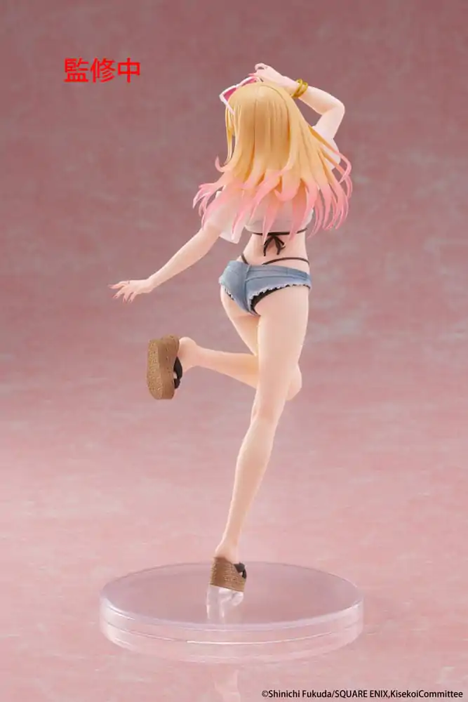 My Dress-Up Darling Coreful PVC-Statue Marin Kitagawa Swimwear Ver. 18 cm Produktfoto