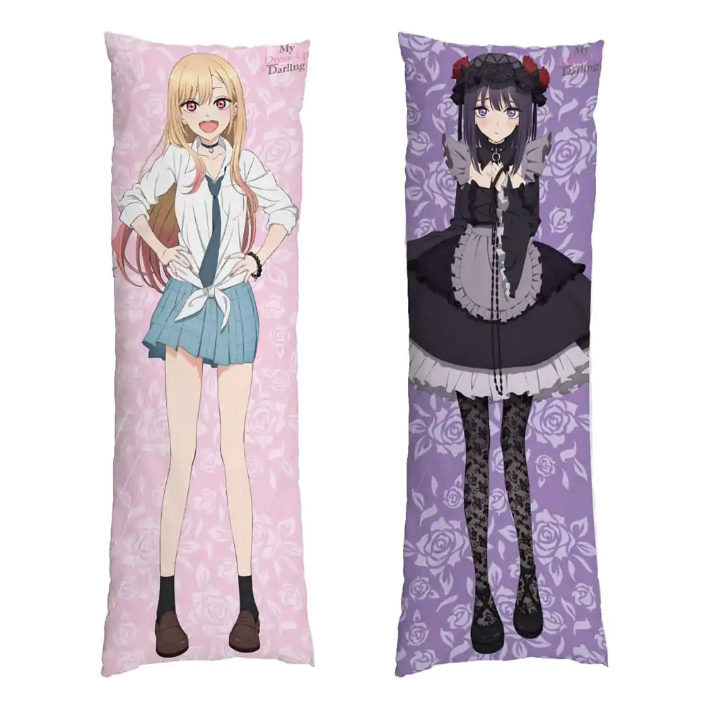 My Dress-Up Darling Dakimakura Bezug Marin Kitagawa Kissenbezug Produktfoto