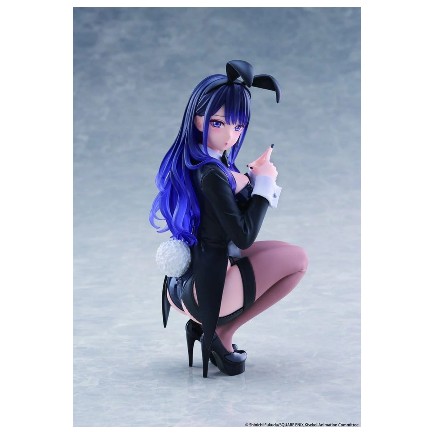 My Dress-Up Darling Desktop Süße PVC Figur Marin Kitagawa (Arisa Izayoi Ver.) 13 cm Produktfoto