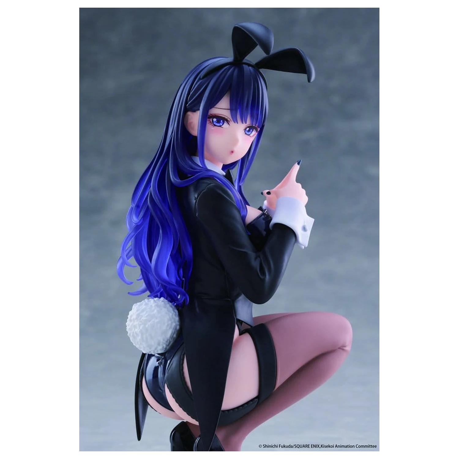 My Dress-Up Darling Desktop Süße PVC Figur Marin Kitagawa (Arisa Izayoi Ver.) 13 cm Produktfoto