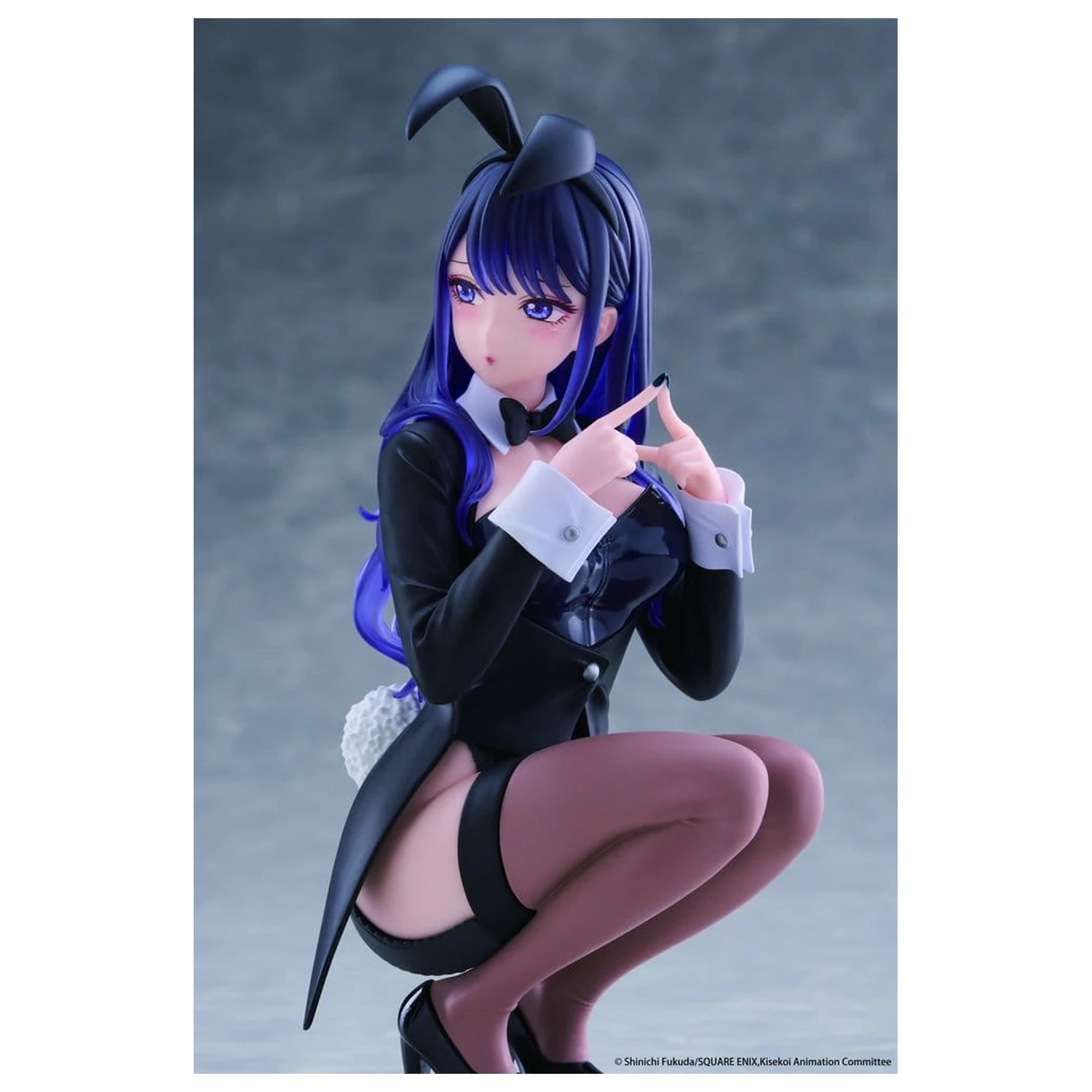 My Dress-Up Darling Desktop Süße PVC Figur Marin Kitagawa (Arisa Izayoi Ver.) 13 cm Produktfoto