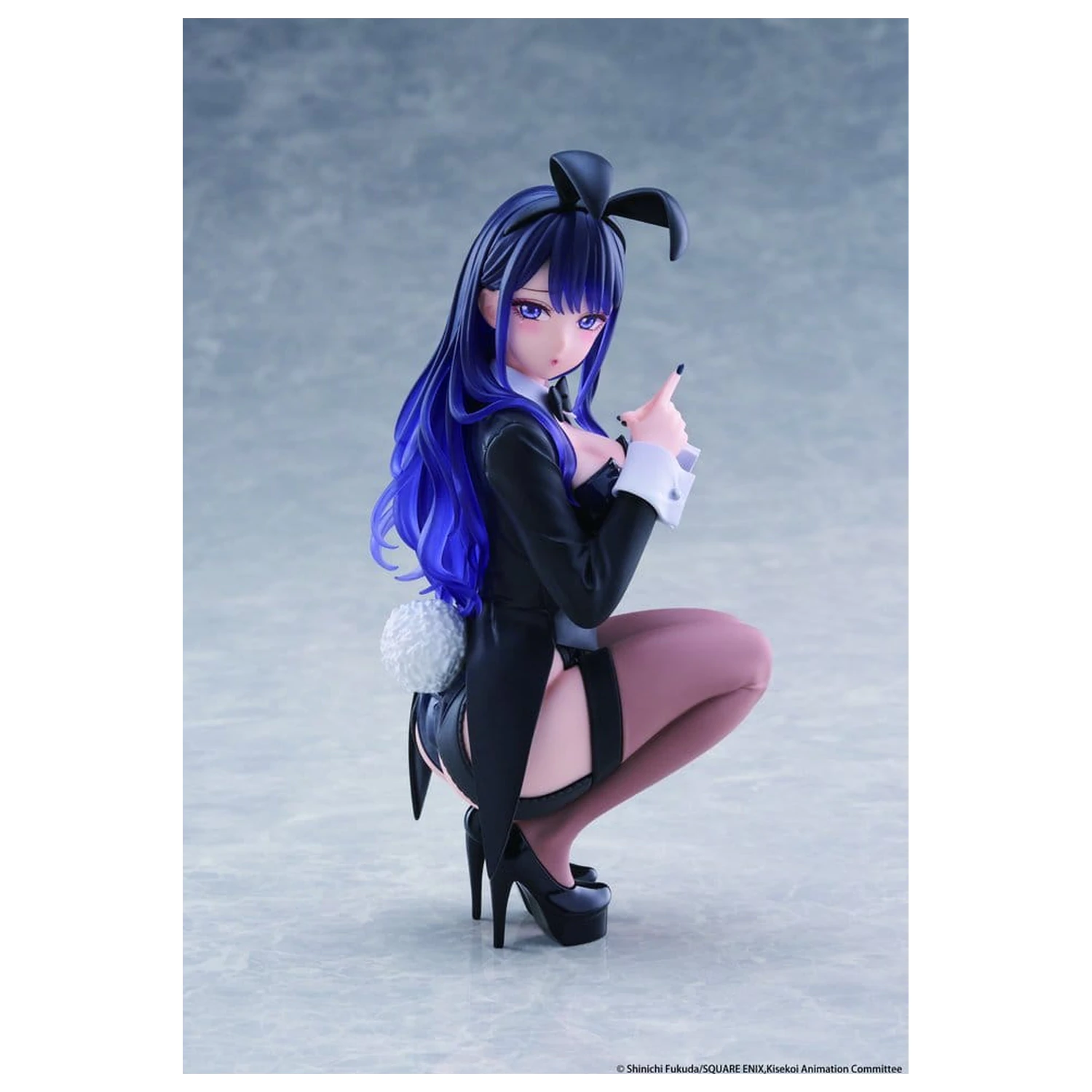 My Dress-Up Darling Desktop Süße PVC Figur Marin Kitagawa (Arisa Izayoi Ver.) 13 cm Produktfoto