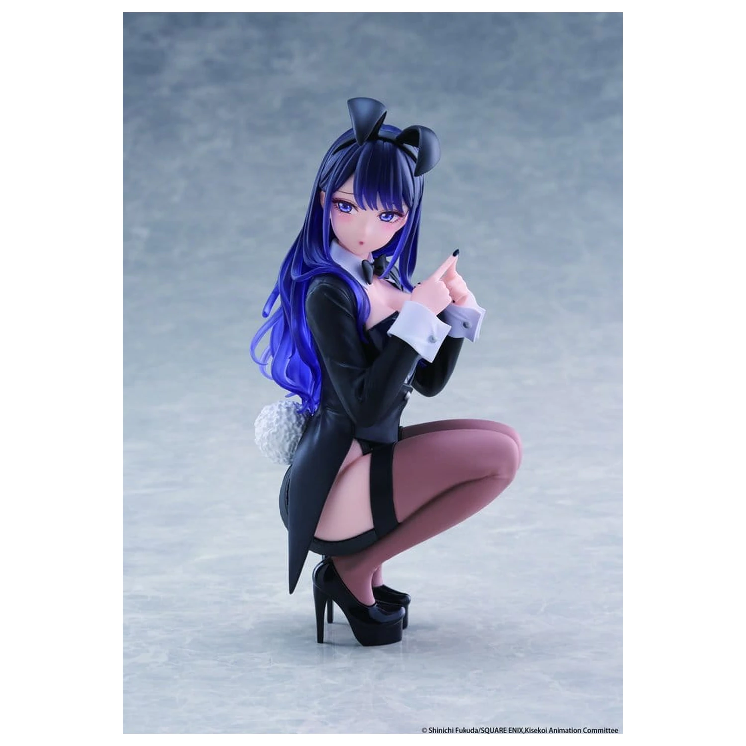 My Dress-Up Darling Desktop Süße PVC Figur Marin Kitagawa (Arisa Izayoi Ver.) 13 cm Produktfoto