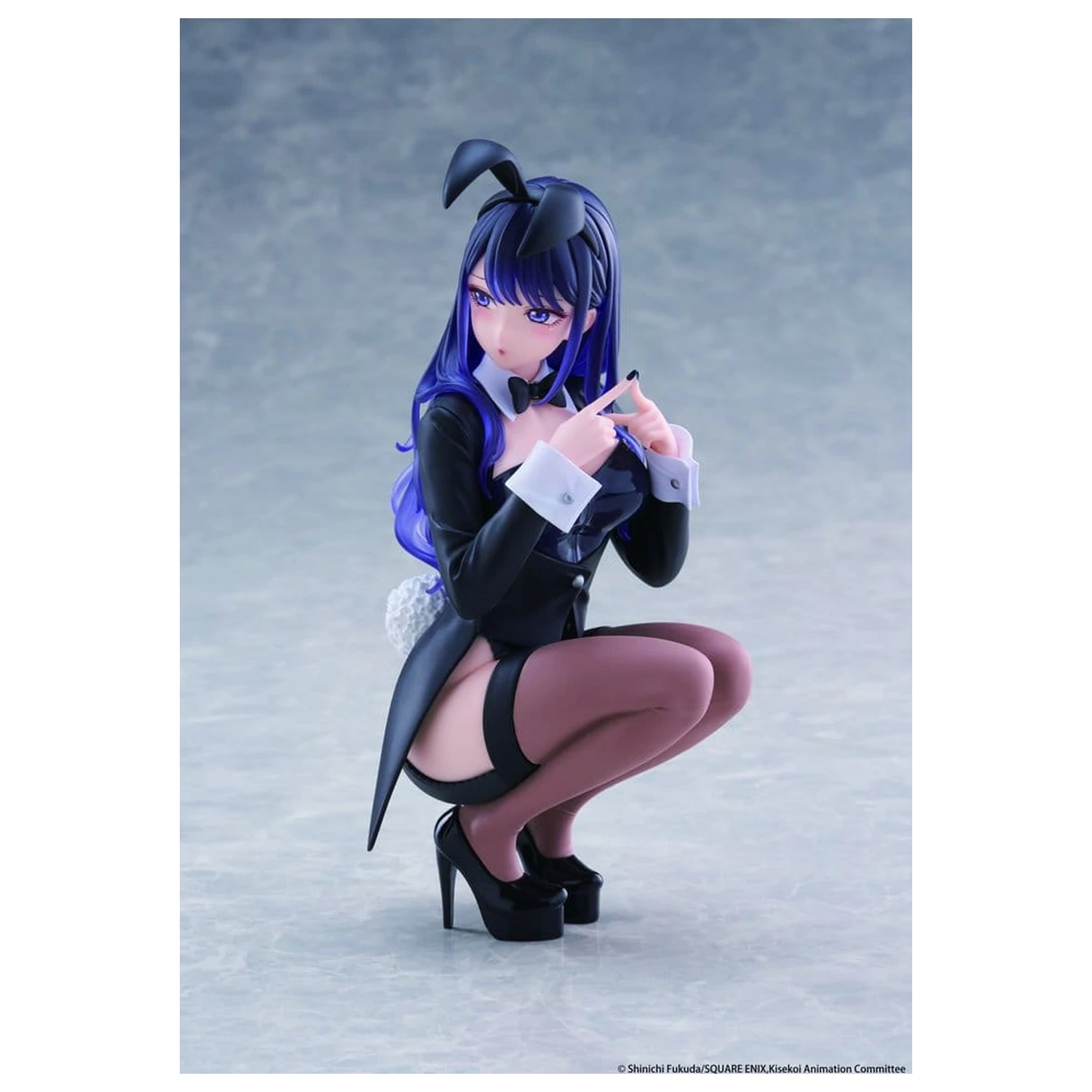 My Dress-Up Darling Desktop Süße PVC Figur Marin Kitagawa (Arisa Izayoi Ver.) 13 cm Produktfoto