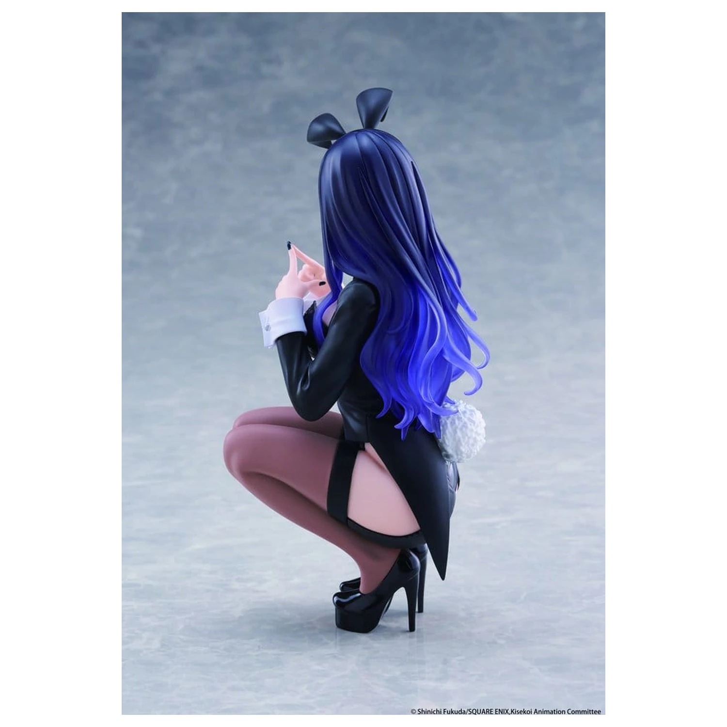 My Dress-Up Darling Desktop Süße PVC Figur Marin Kitagawa (Arisa Izayoi Ver.) 13 cm Produktfoto