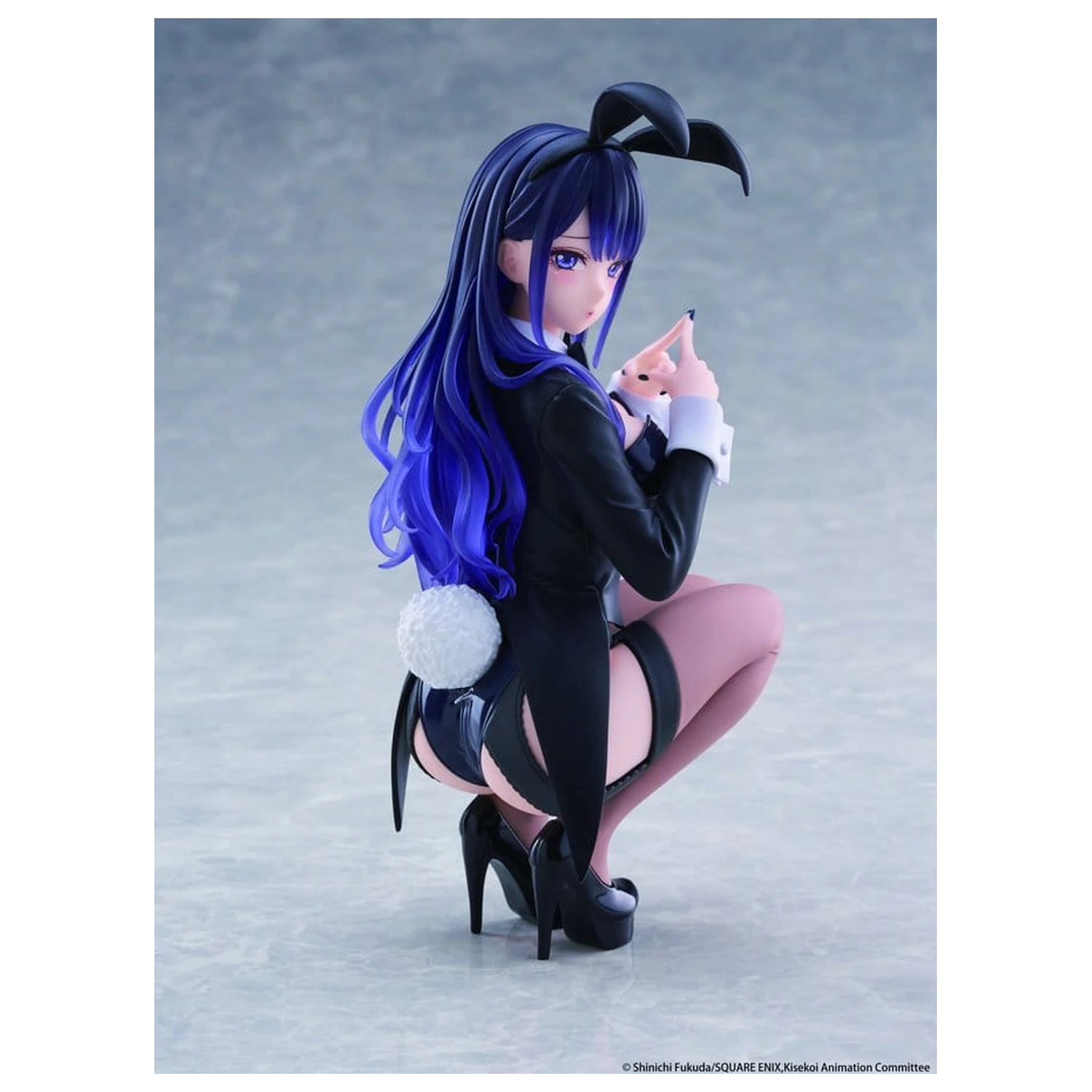 My Dress-Up Darling Desktop Süße PVC Figur Marin Kitagawa (Arisa Izayoi Ver.) 13 cm Produktfoto