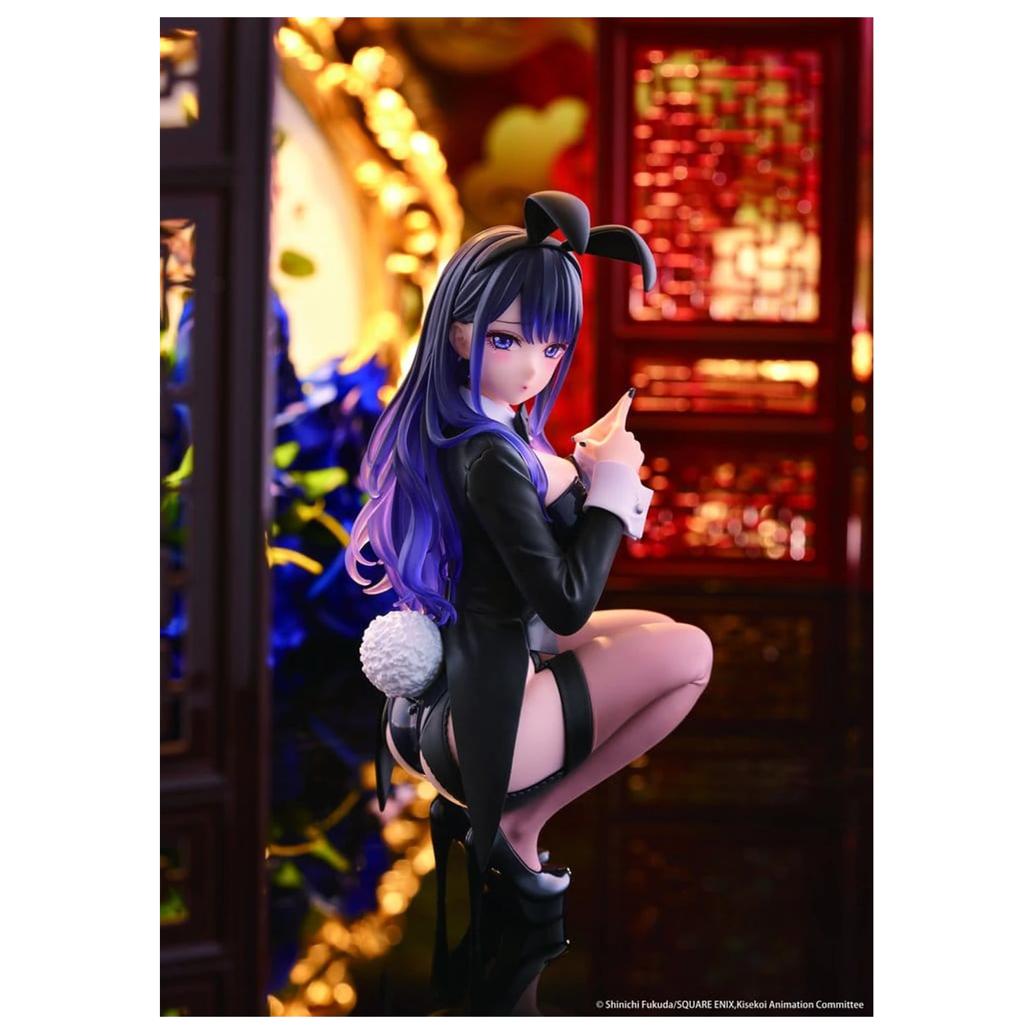 My Dress-Up Darling Desktop Süße PVC Figur Marin Kitagawa (Arisa Izayoi Ver.) 13 cm Produktfoto