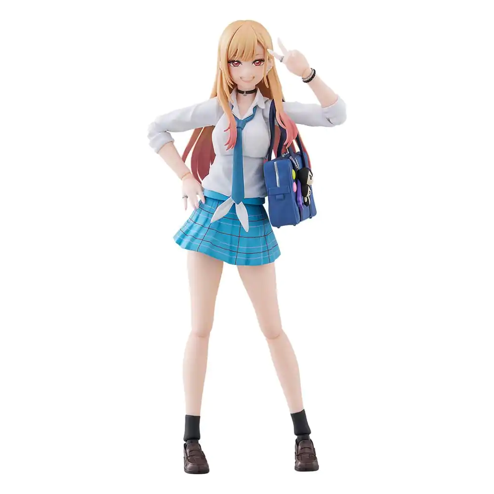My Dress-Up Darling Figma Actionfigur Marin Kitagawa 14 cm Produktfoto