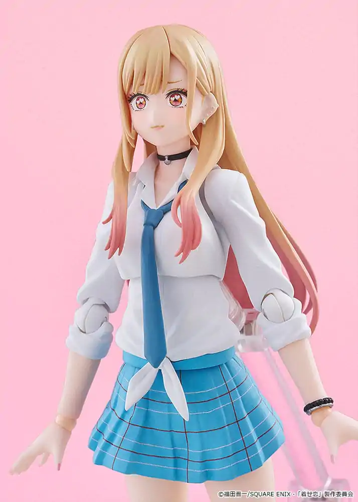 My Dress-Up Darling Figma Actionfigur Marin Kitagawa 14 cm Produktfoto
