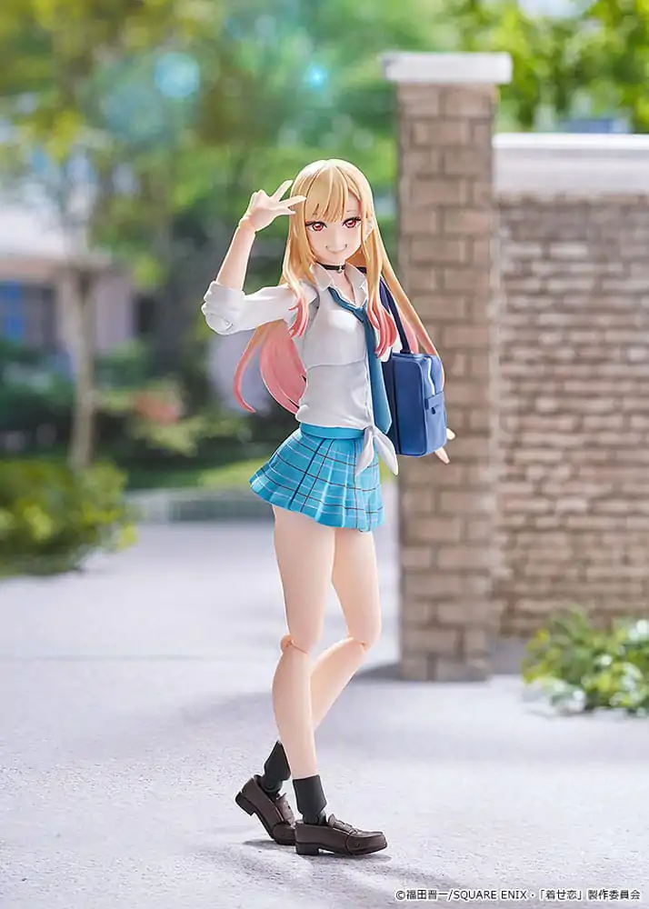My Dress-Up Darling Figma Actionfigur Marin Kitagawa 14 cm Produktfoto