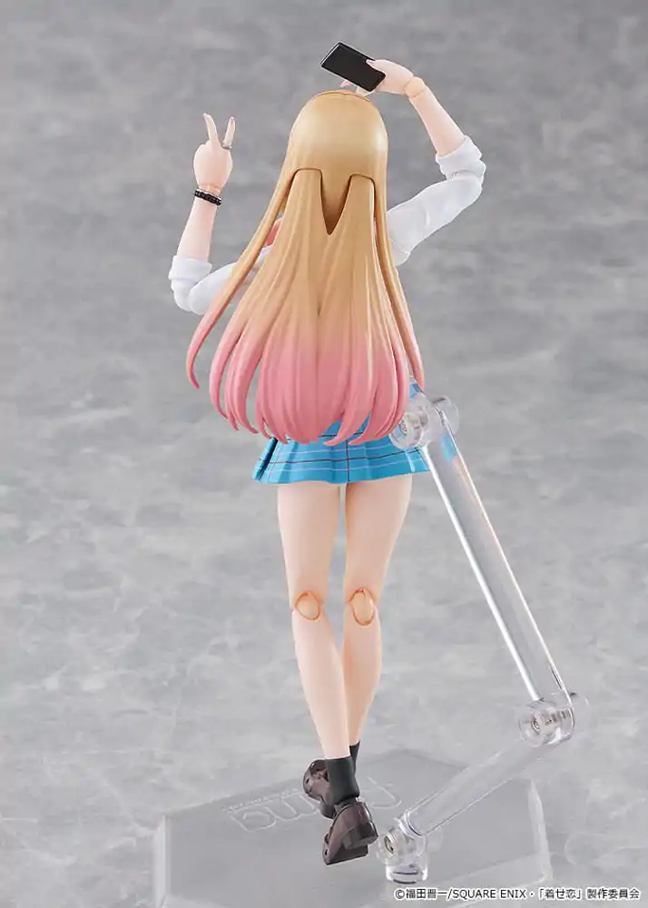 My Dress-Up Darling Figma Actionfigur Marin Kitagawa 14 cm Produktfoto