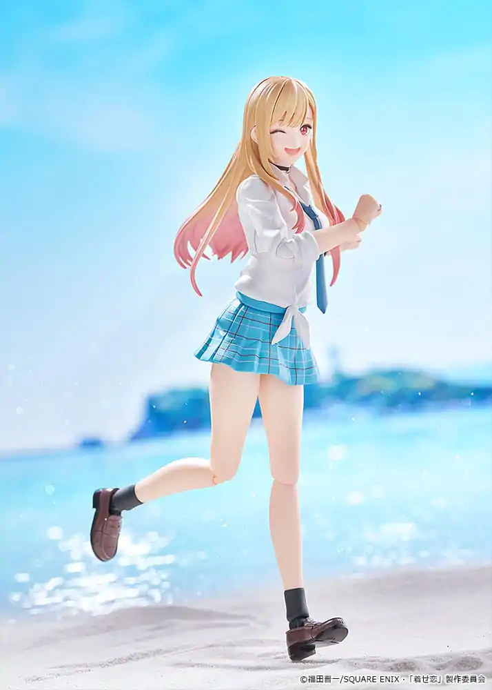 My Dress-Up Darling Figma Actionfigur Marin Kitagawa 14 cm Produktfoto
