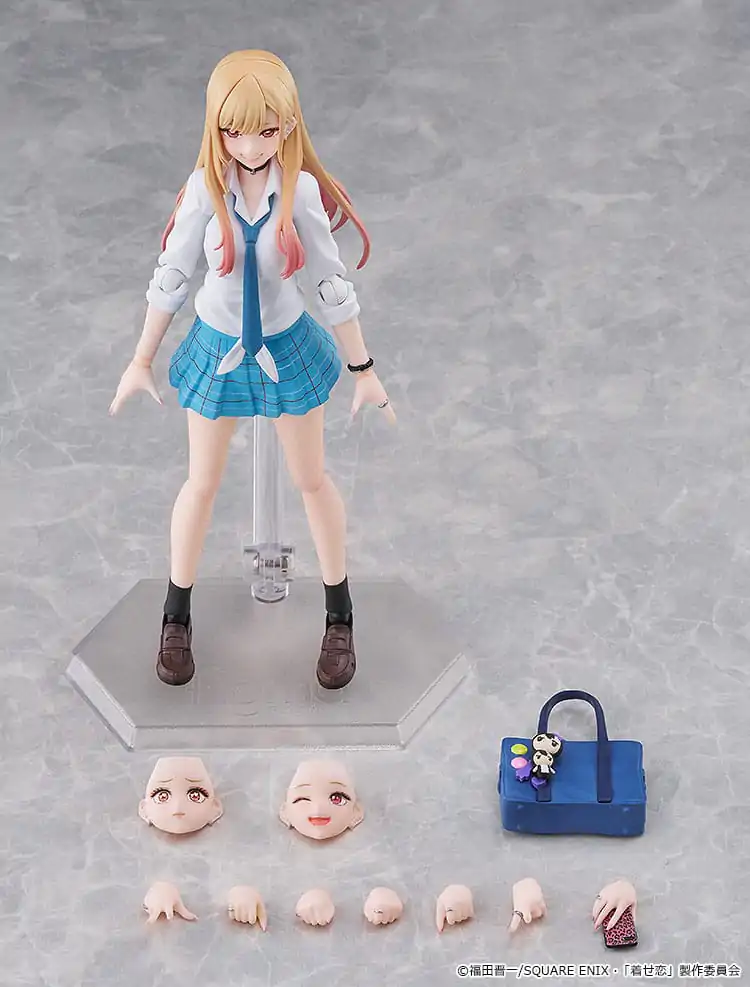 My Dress-Up Darling Figma Actionfigur Marin Kitagawa 14 cm Produktfoto