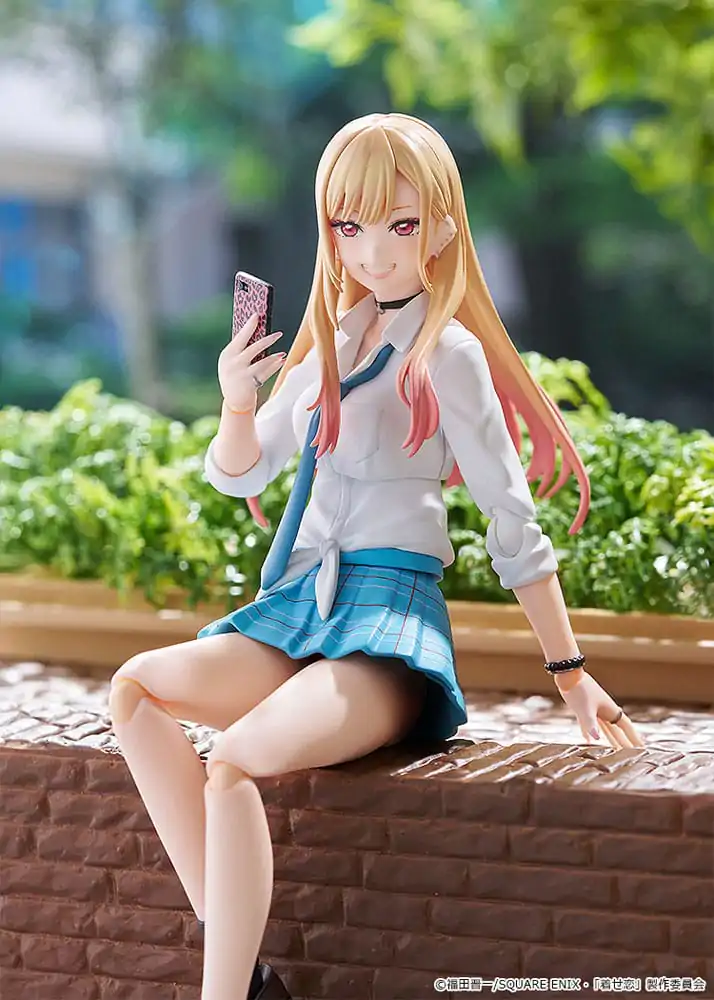 My Dress-Up Darling Figma Actionfigur Marin Kitagawa 14 cm Produktfoto