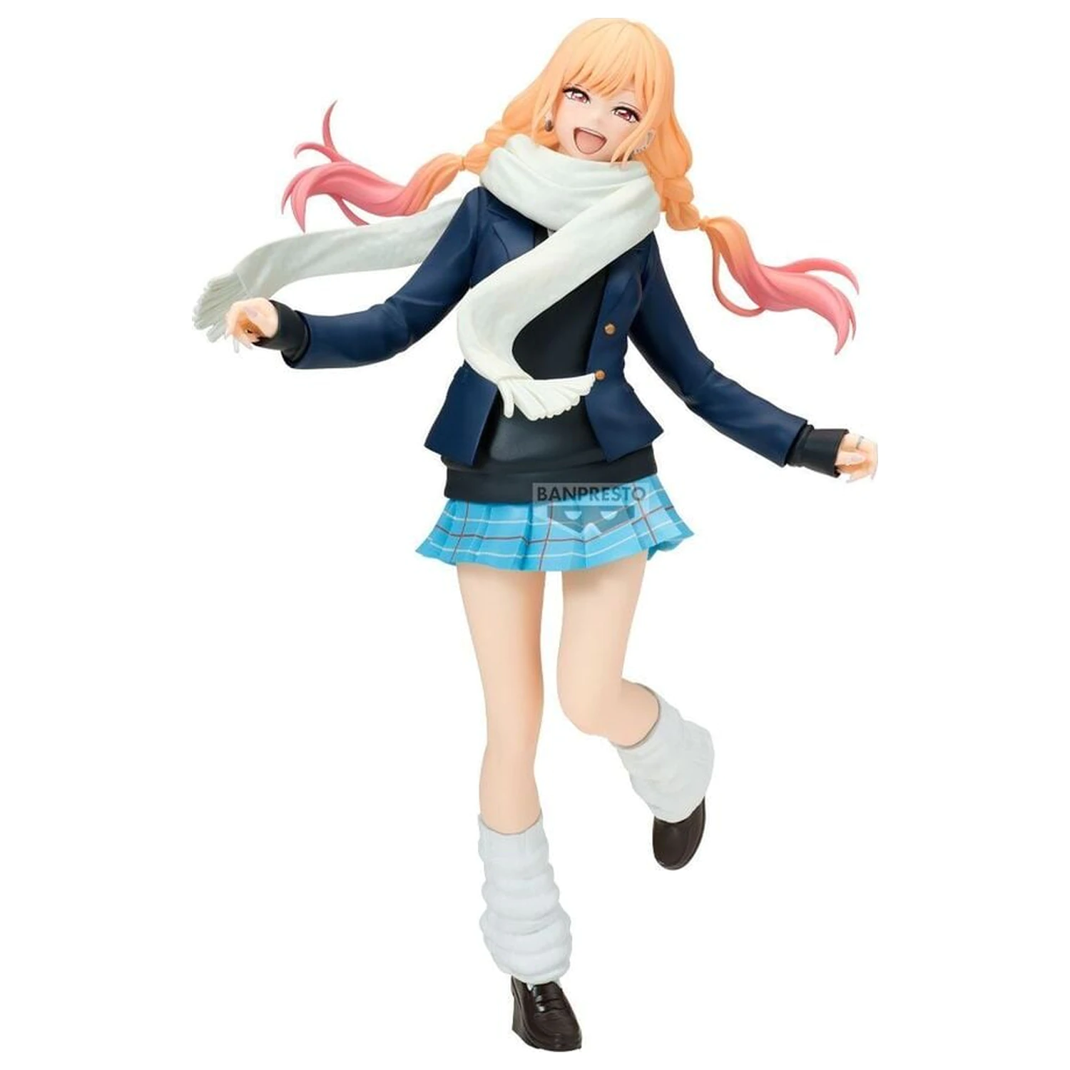 My Dress-Up Darling Glitter & Glamorous Marin Kitagawa Winter Figur 24cm Produktfoto