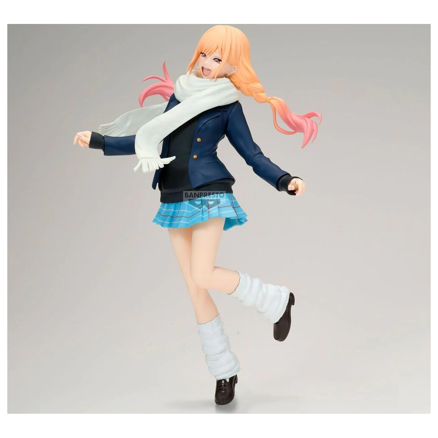 My Dress-Up Darling Glitter & Glamorous Marin Kitagawa Winter Figur 24cm Produktfoto
