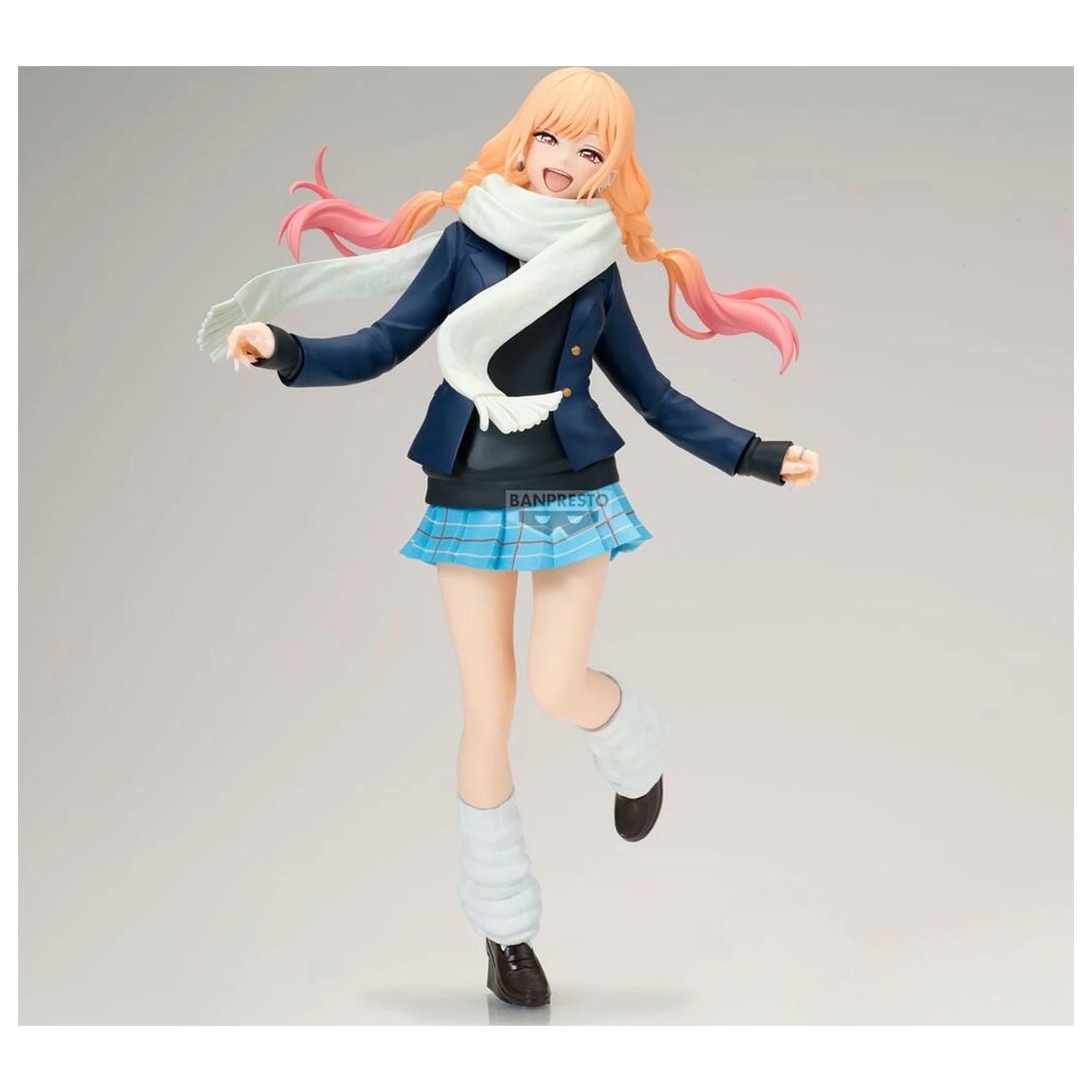 My Dress-Up Darling Glitter & Glamorous Marin Kitagawa Winter Figur 24cm Produktfoto