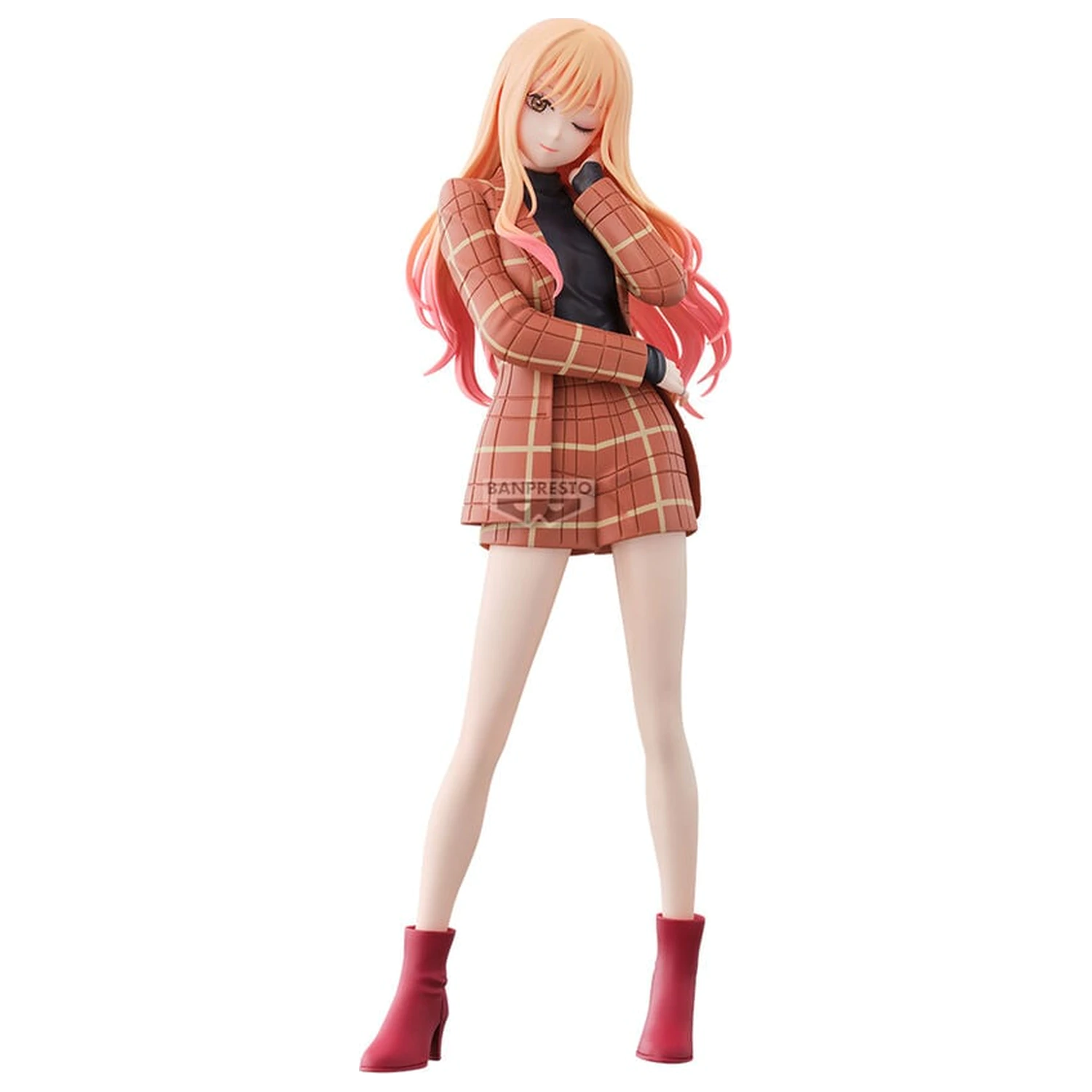My Dress-Up Darling Glitter Glamours Marin Kitagawa Figur 25 cm Produktfoto