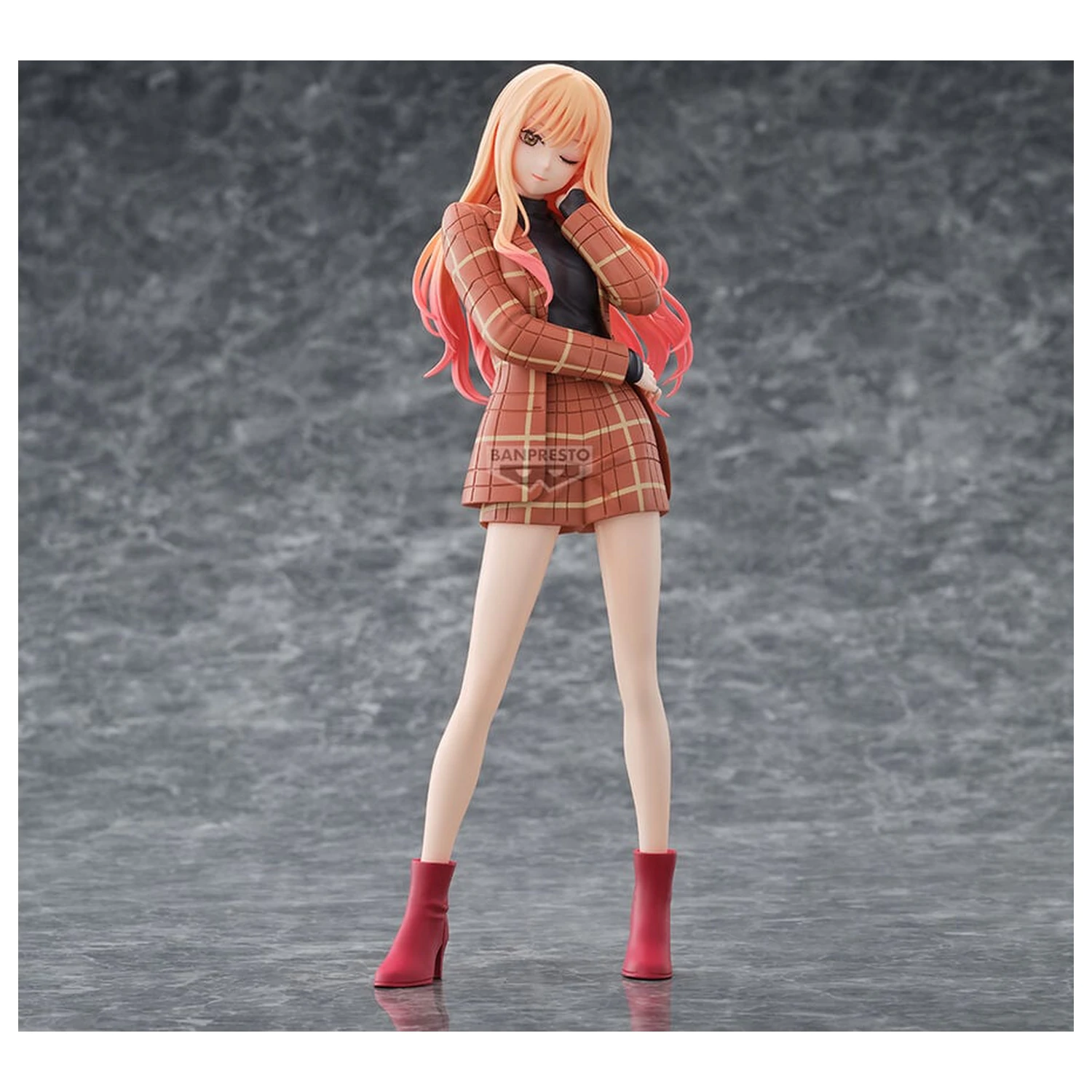 My Dress-Up Darling Glitter Glamours Marin Kitagawa Figur 25 cm Produktfoto