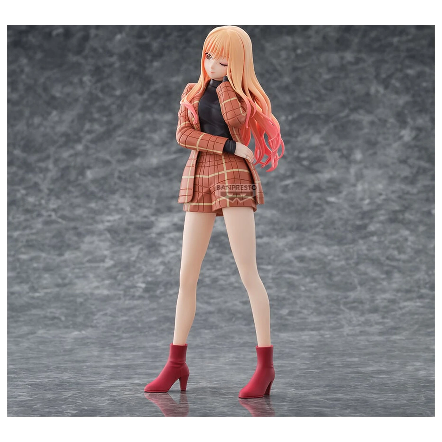 My Dress-Up Darling Glitter Glamours Marin Kitagawa Figur 25 cm Produktfoto