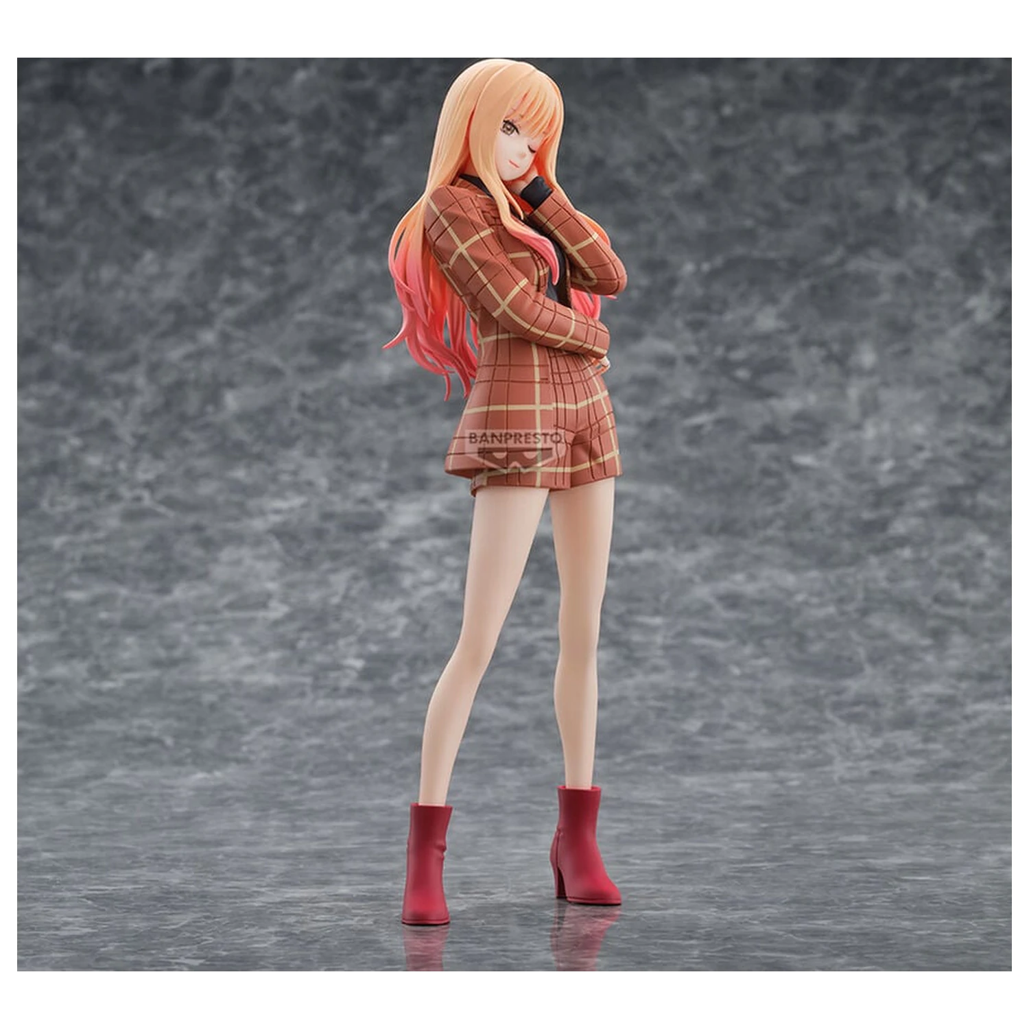 My Dress-Up Darling Glitter Glamours Marin Kitagawa Figur 25 cm Produktfoto