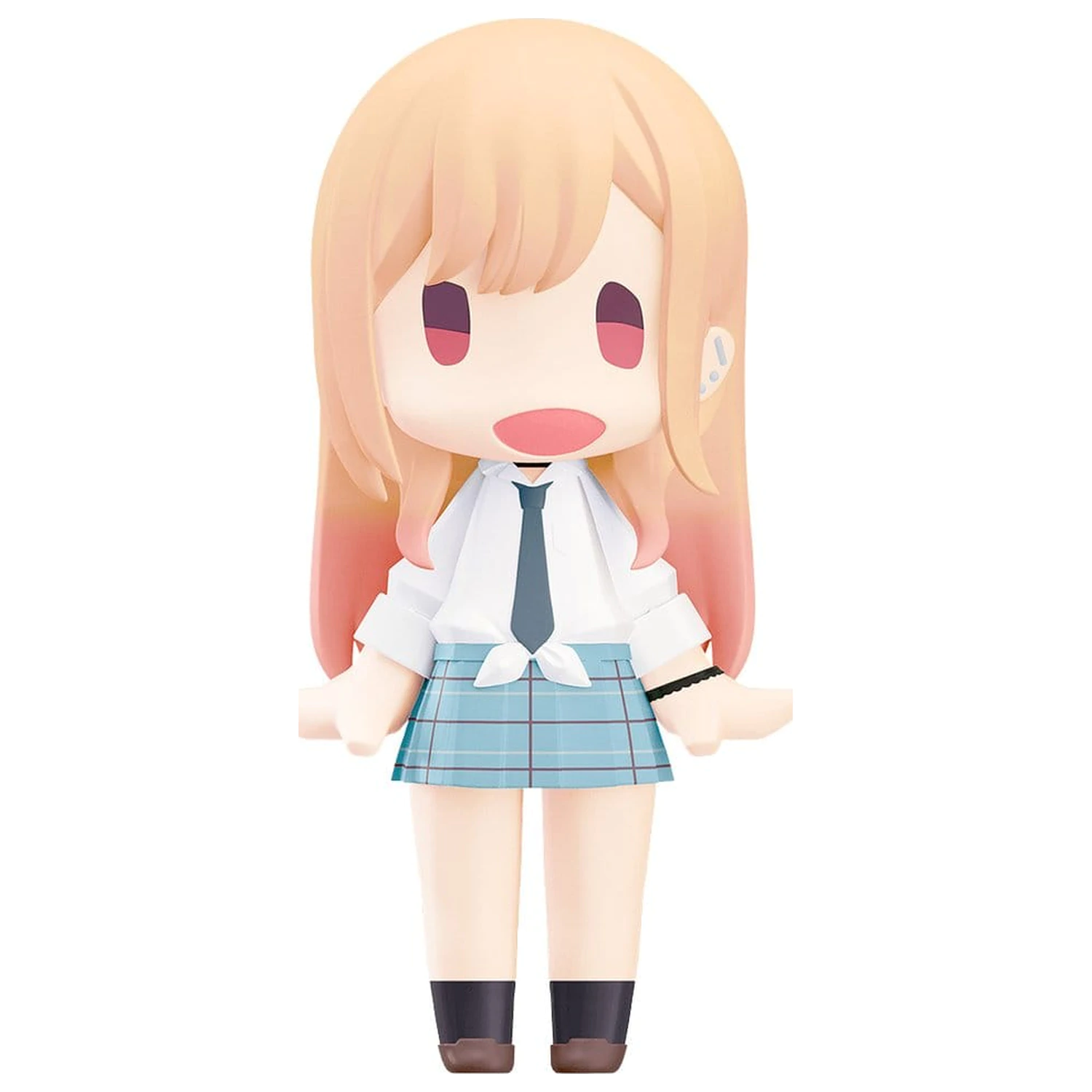 My Dress-Up Darling HELLO! GOOD SMILE Actionfigur Marin Kitagawa 10 Zentimeter Produktfoto